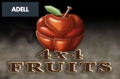 4x4 Fruits